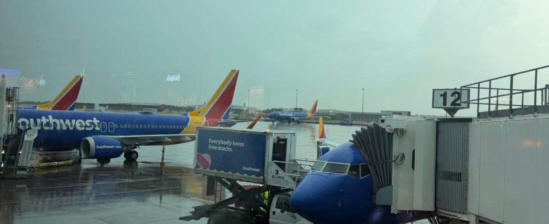 Airport Thinking