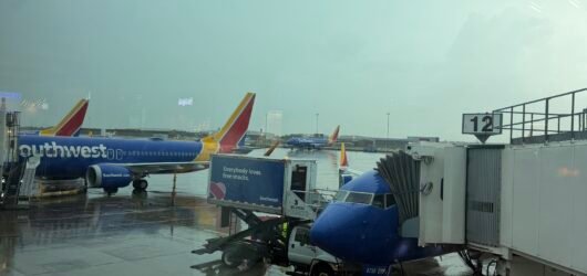 Airport Thinking