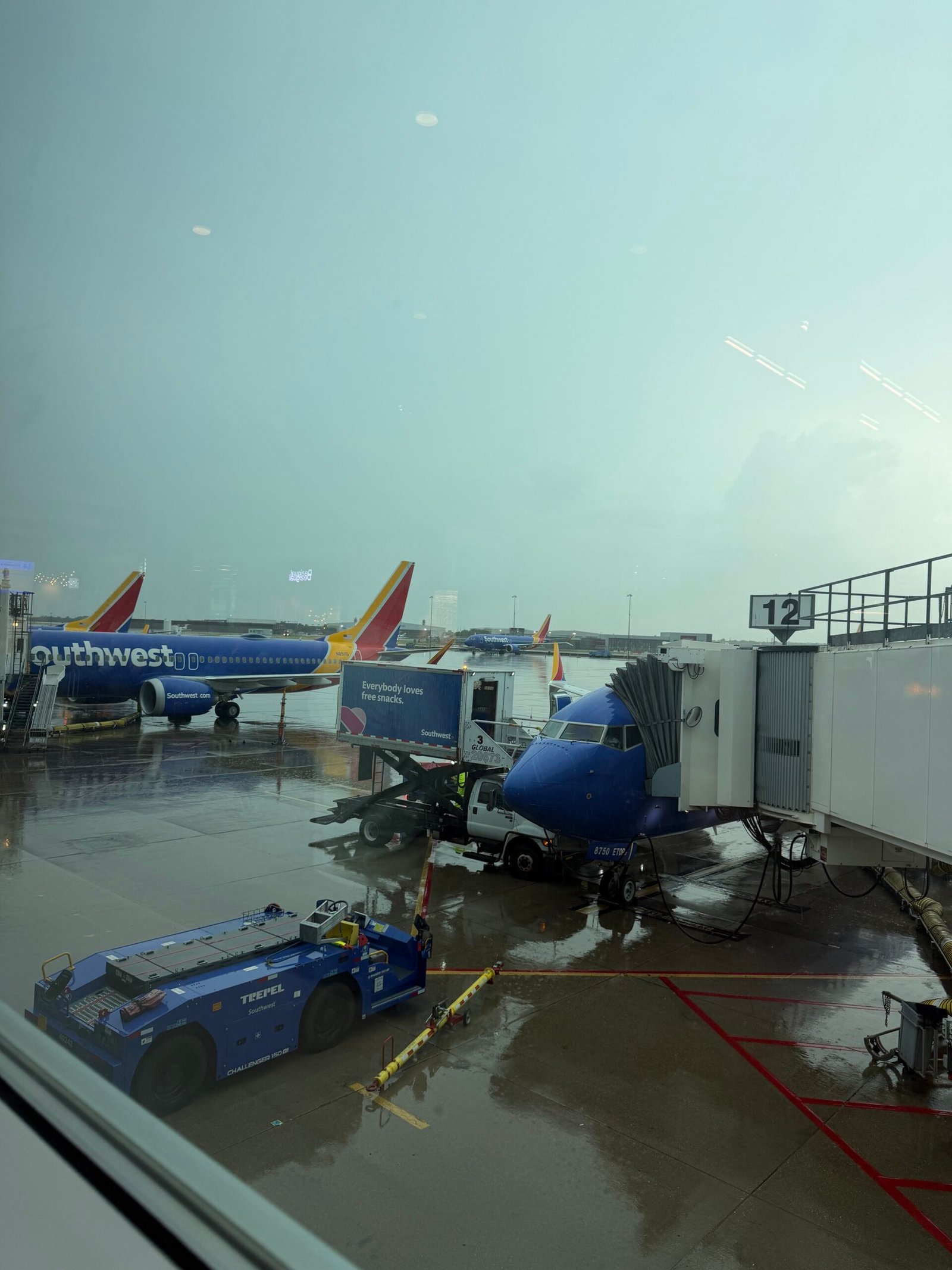 Airport Thinking